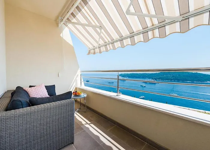 Horizon 게스트하우스 두브로브니크